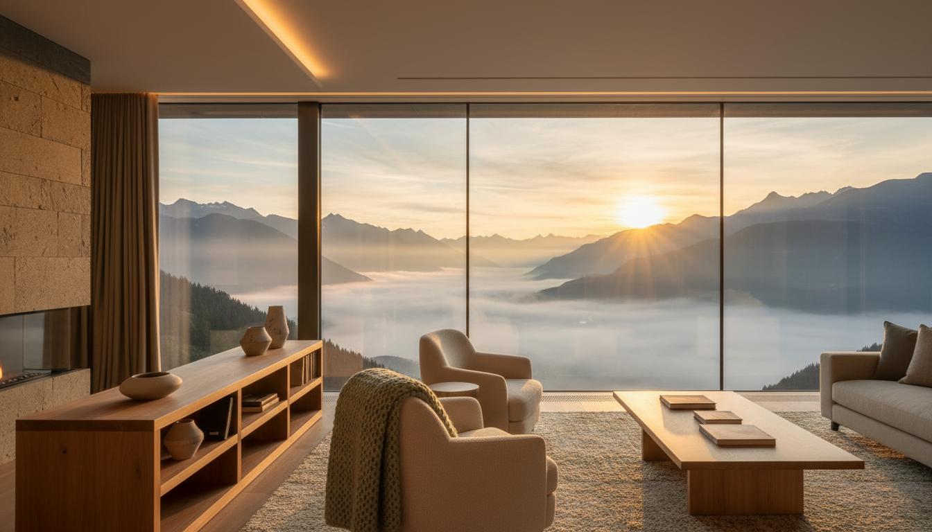 The Valley Suite ห้องสวีทวิวหุบเขา